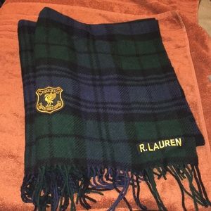 Men’s Polo Scarf